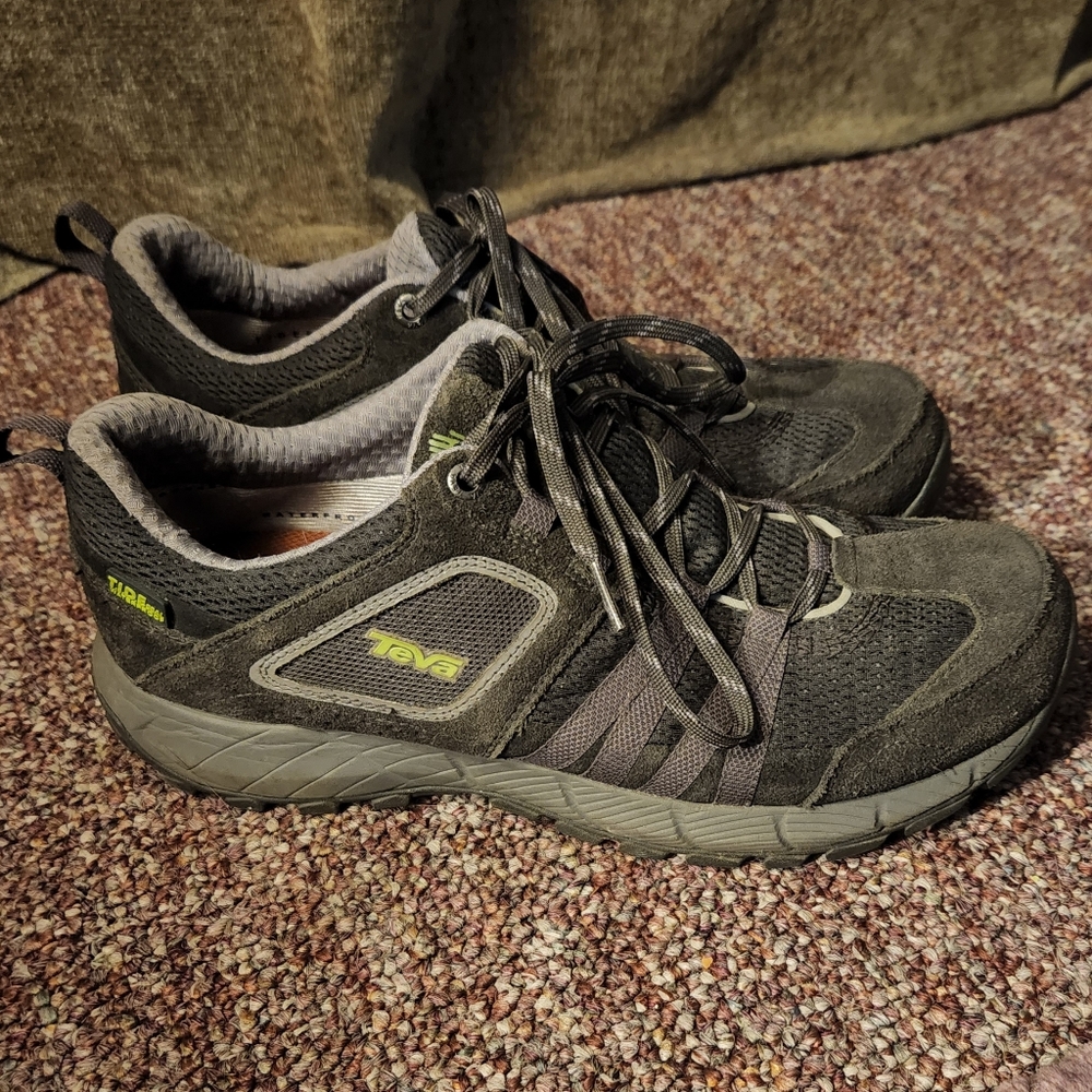 Teva Waterproof Hiking Shoes - Men Size 10.5